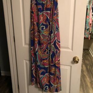 Maxi dress